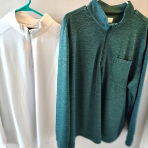 Greg Norman Golf Pullovers